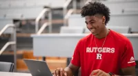 Myles Johnson Rutgers
